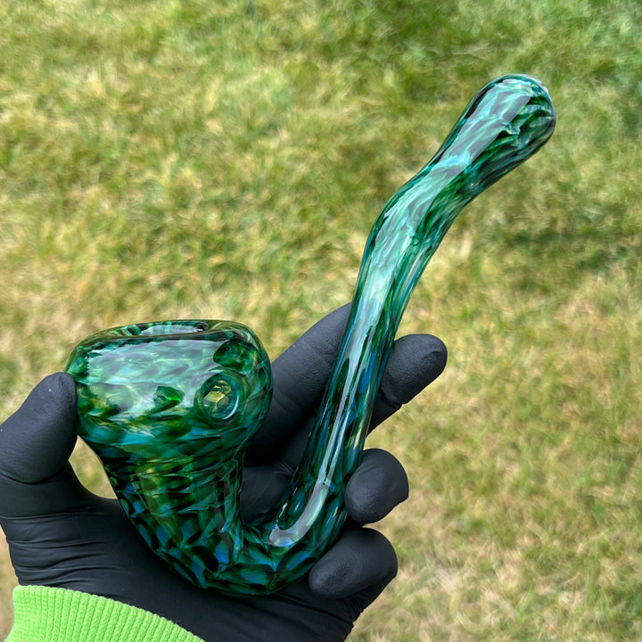Jedi Gandalf Sherlock Glass Pipe Jedi Glassworks   