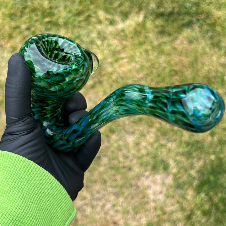 Jedi Gandalf Sherlock Glass Pipe Jedi Glassworks   
