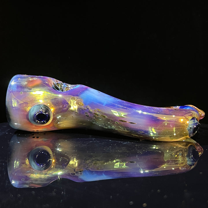 Mermaid Tail Pipe Glass Pipe Street Kitty Glass   