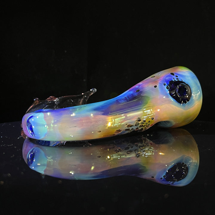 Mermaid Tail Pipe Glass Pipe Street Kitty Glass   