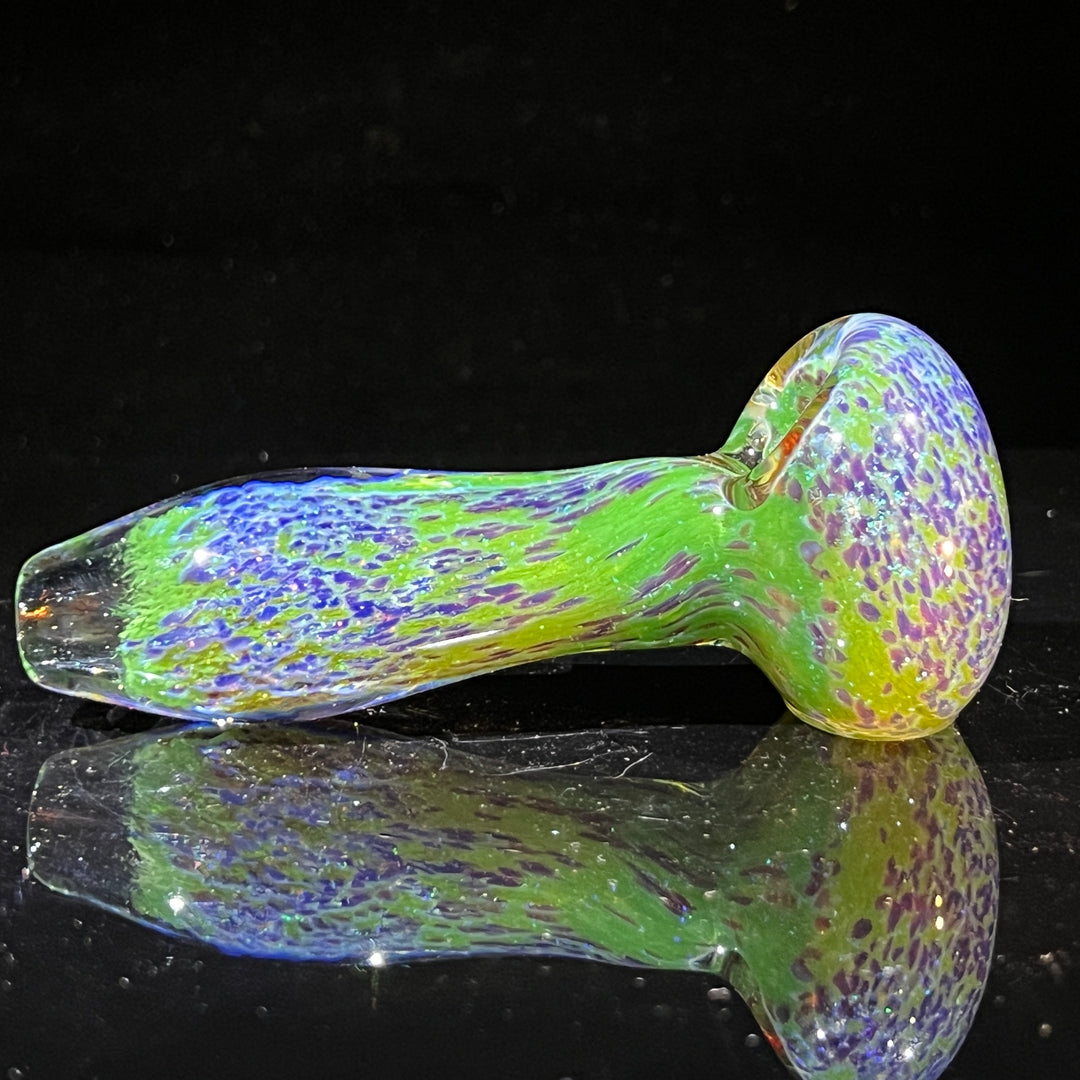 Purple Haze Space Dust Pipe Glass Pipe Tako Glass   