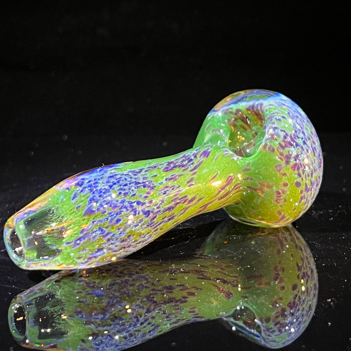 Purple Haze Space Dust Pipe Glass Pipe Tako Glass   