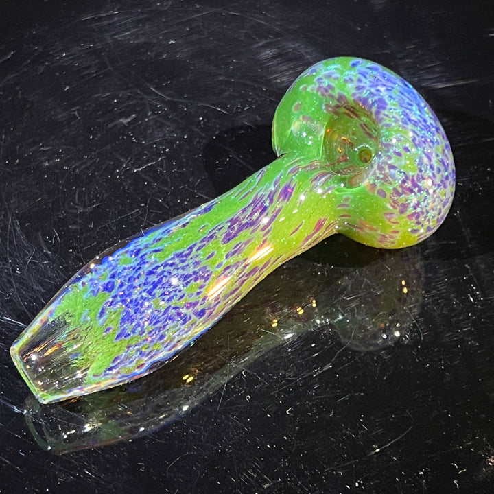 Purple Haze Space Dust Pipe Glass Pipe Tako Glass   