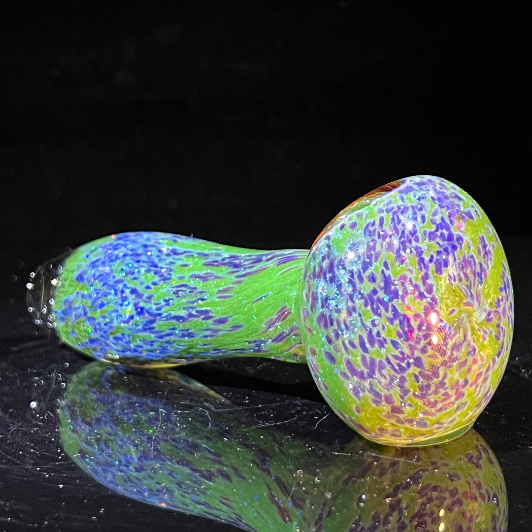 Purple Haze Space Dust Pipe Glass Pipe Tako Glass   