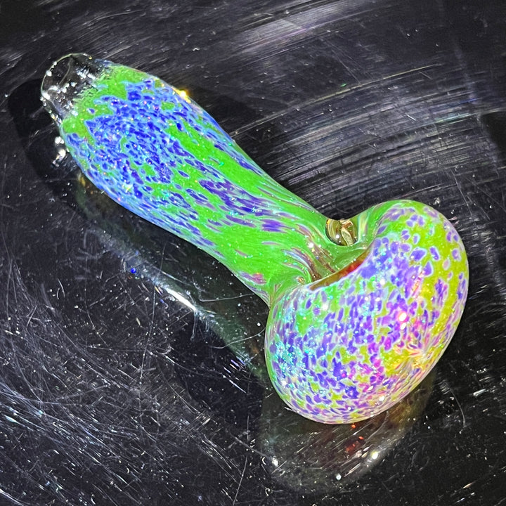 Purple Haze Space Dust Pipe Glass Pipe Tako Glass   