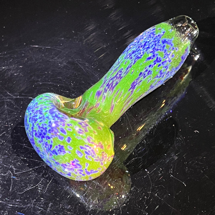 Purple Haze Space Dust Pipe Glass Pipe Tako Glass   