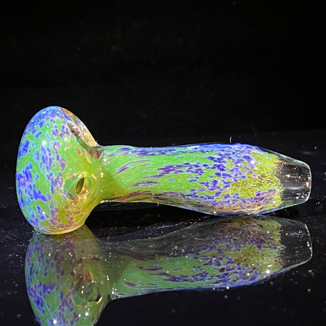 Purple Haze Space Dust Pipe Glass Pipe Tako Glass   