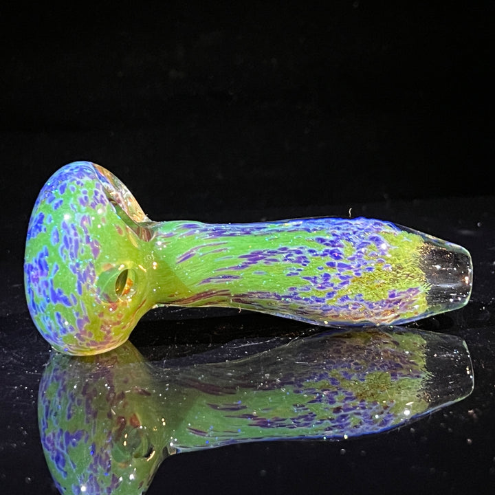 Purple Haze Space Dust Pipe Glass Pipe Tako Glass   