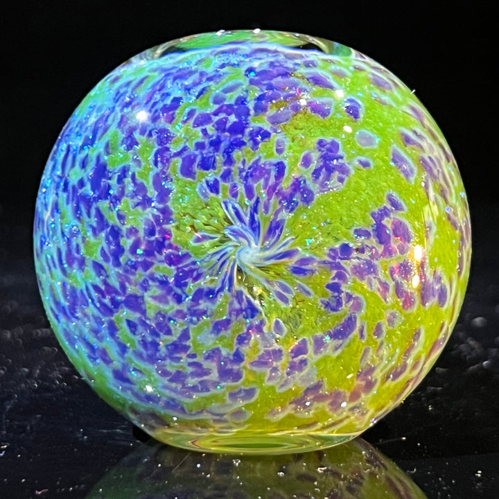 Purple Haze Space Dust Pipe Glass Pipe Tako Glass   