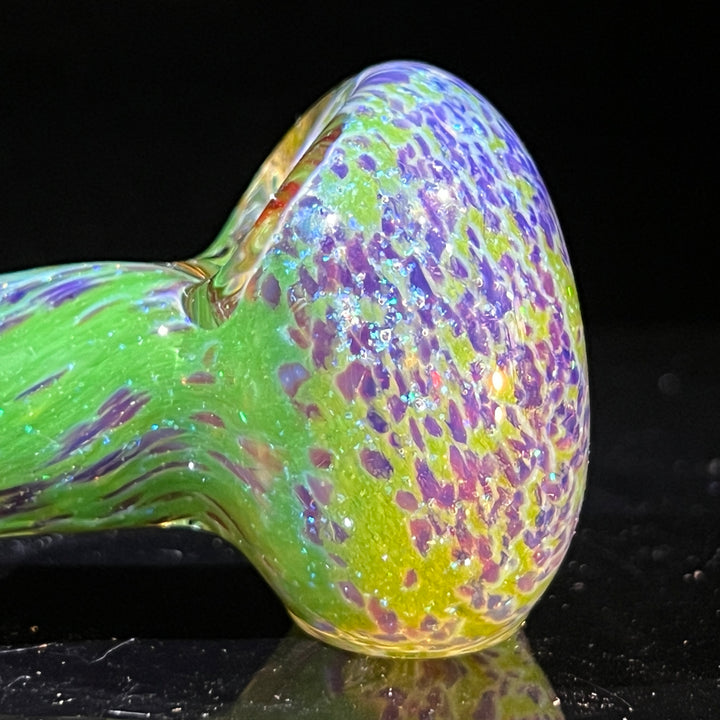 Purple Haze Space Dust Pipe Glass Pipe Tako Glass   