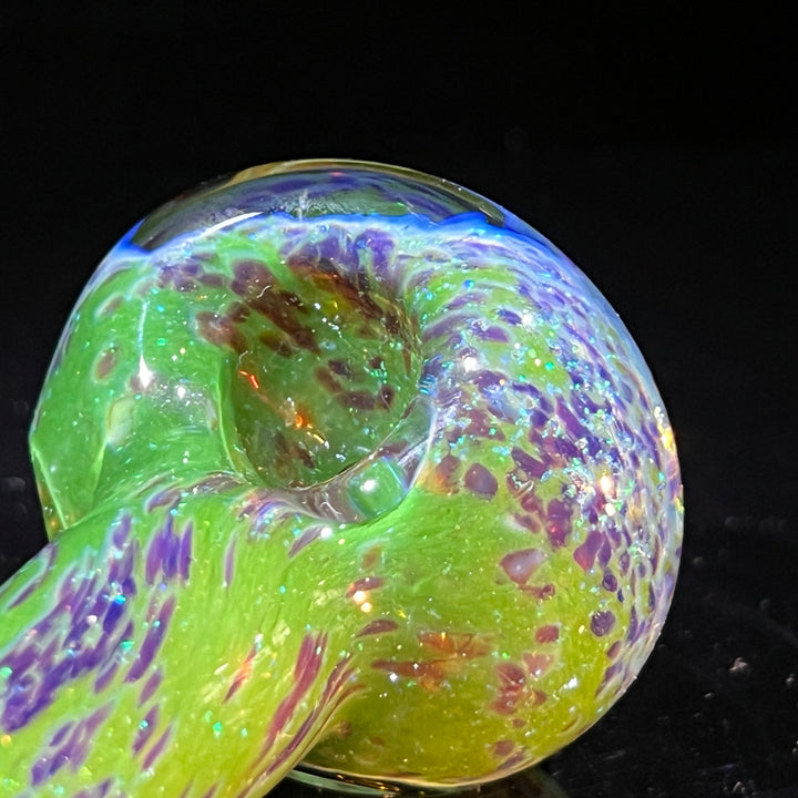 Purple Haze Space Dust Pipe Glass Pipe Tako Glass   