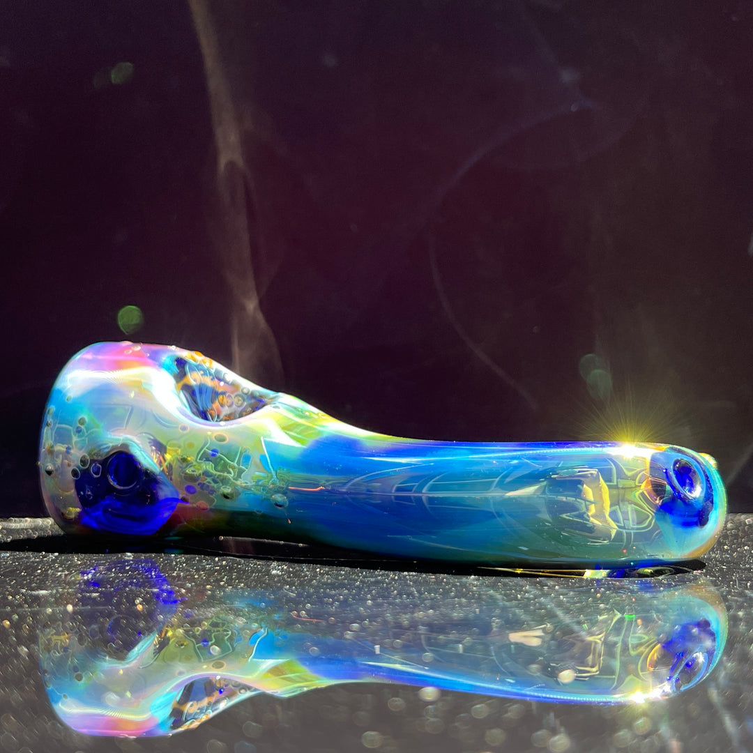 Mermaid Tail Pipe Glass Pipe Street Kitty Glass   