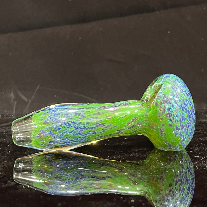 Purple Haze Space Dust Pipe Glass Pipe Tako Glass   