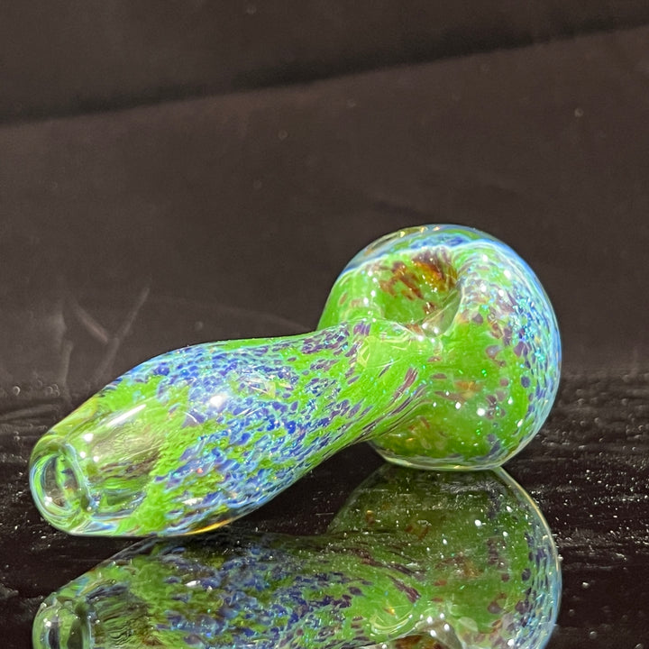 Purple Haze Space Dust Pipe Glass Pipe Tako Glass   