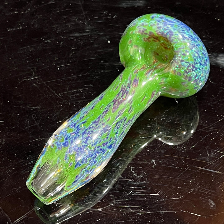 Purple Haze Space Dust Pipe Glass Pipe Tako Glass   