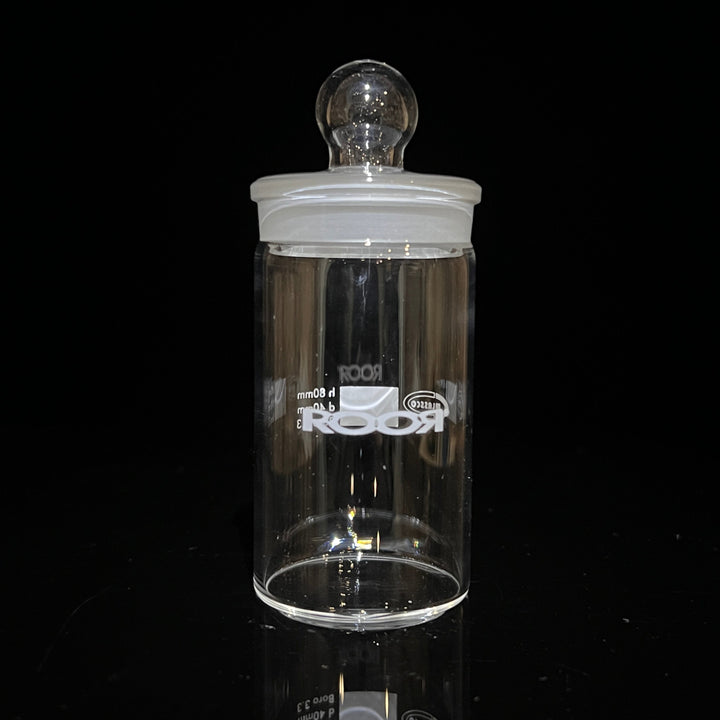 ROOR Glass on Glass Jar Small - Seconds Accessory ROOR   