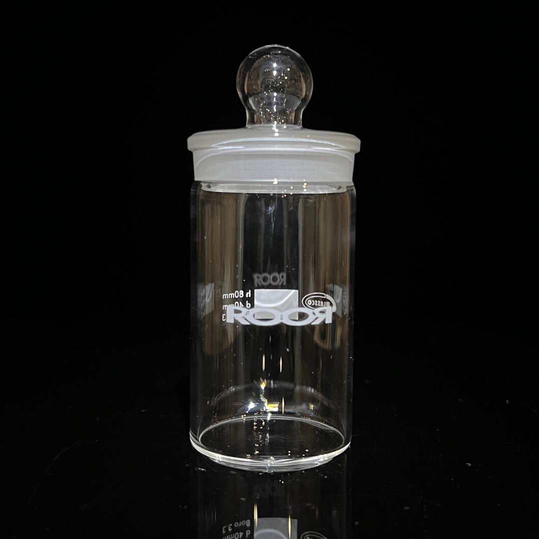 ROOR Glass on Glass Jar Small - Seconds Accessory ROOR   