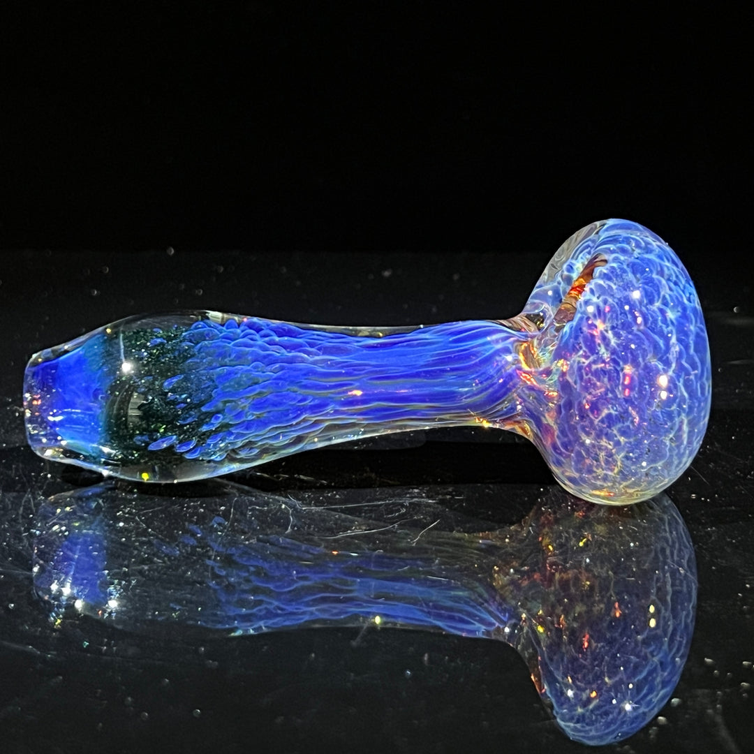 Purple Nebula Pipe Glass Pipe Tako Glass   