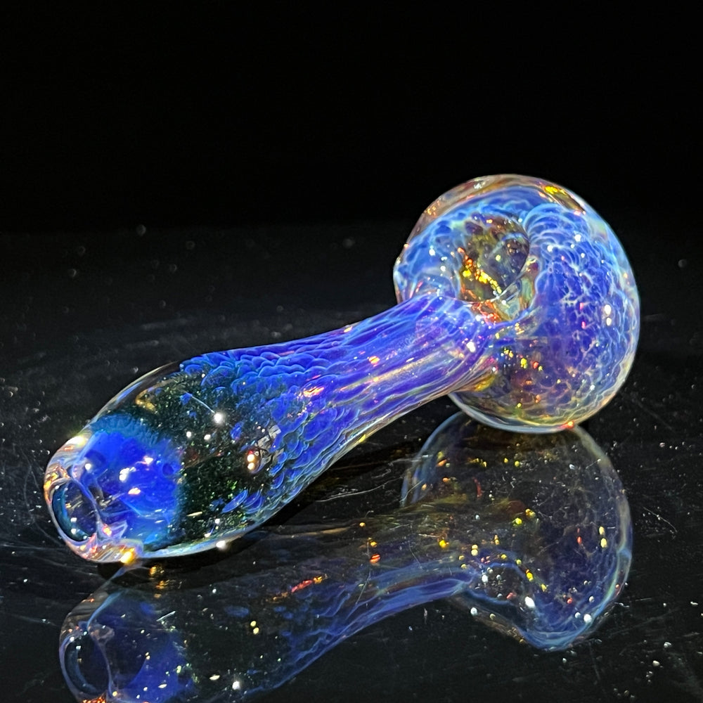 Purple Nebula Pipe Glass Pipe Tako Glass   