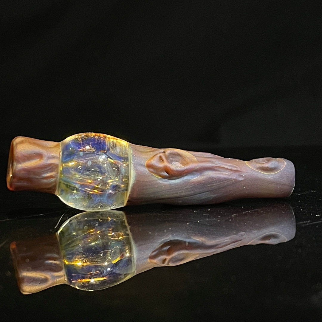 Wook Stick Chillum 1 Glass Pipe TG   