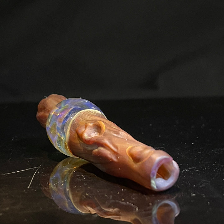 Wook Stick Chillum 1 Glass Pipe TG   