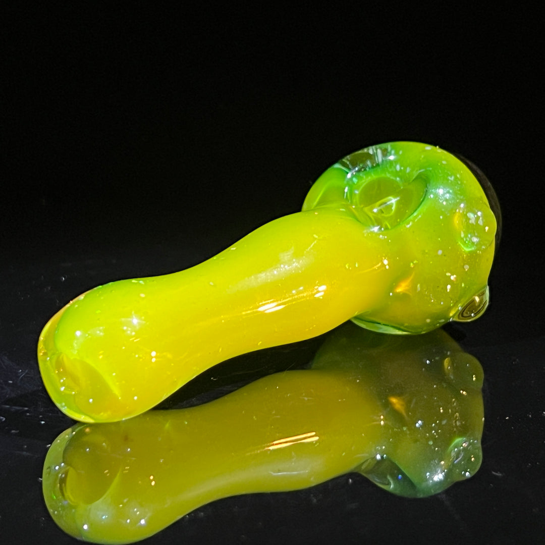 Galaxy Dichro Berzerker Spoon Glass Pipe Berzerker Glass   