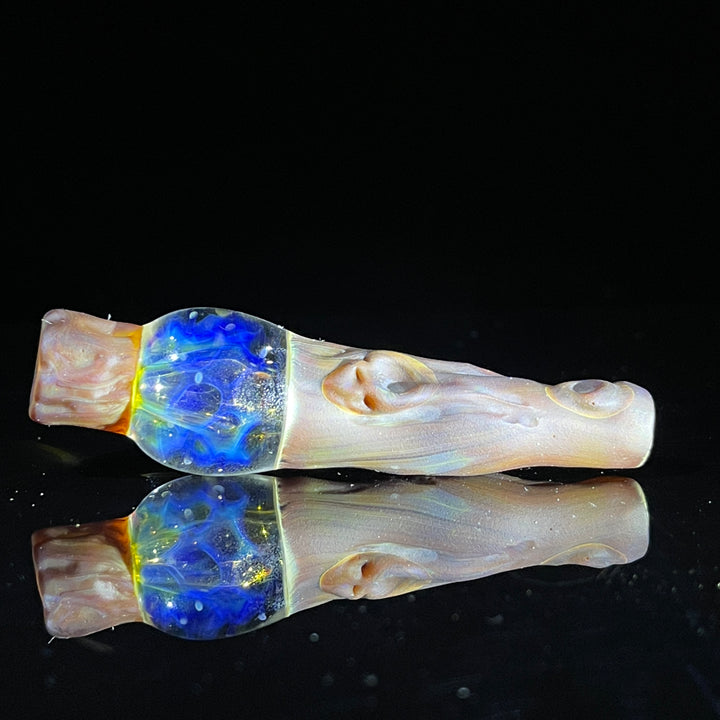 Wook Stick Chillum 1 Glass Pipe TG   