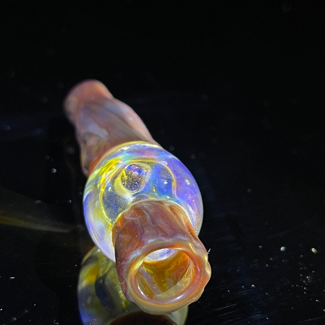 Wook Stick Chillum 1 Glass Pipe TG   