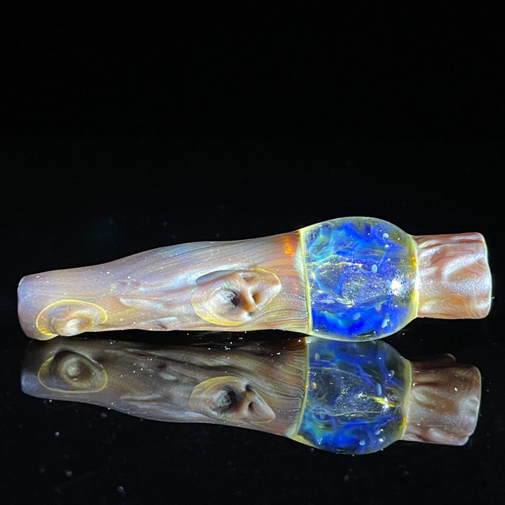 Wook Stick Chillum 1 Glass Pipe TG   