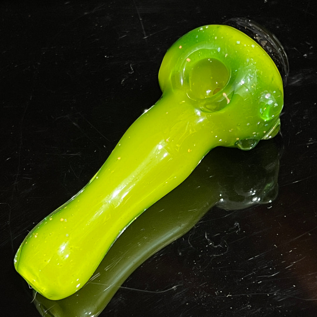 Galaxy Dichro Berzerker Spoon Glass Pipe Berzerker Glass   