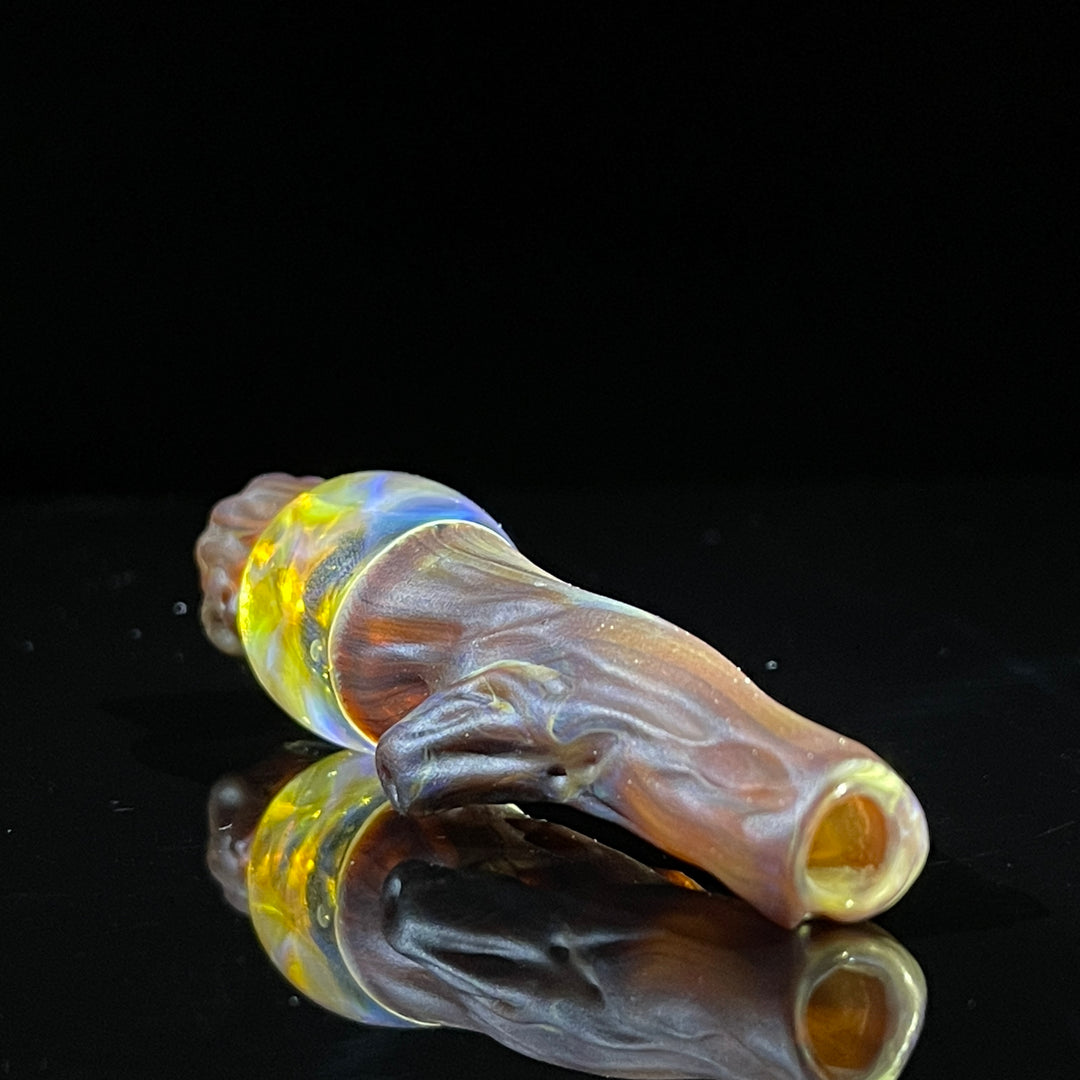 Wook Stick Chillum 1 Glass Pipe TG   