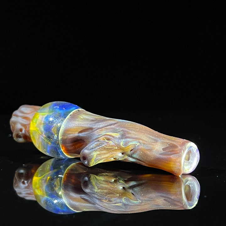 Wook Stick Chillum 1 Glass Pipe TG   