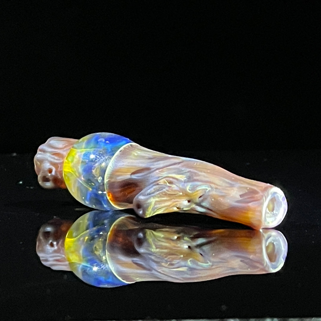 Wook Stick Chillum 1 Glass Pipe TG   