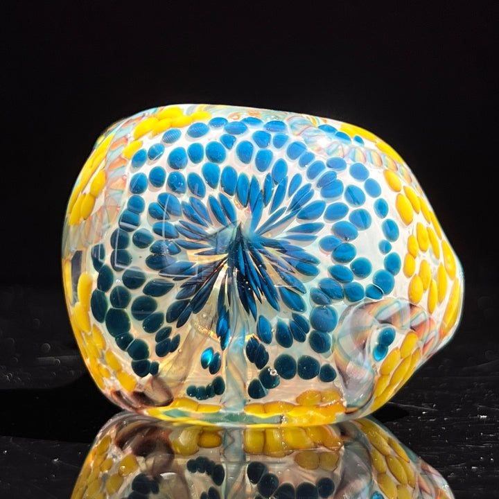 Glass Berry Cupcake Spoon Glass Pipe Glass Berry Cupcake   