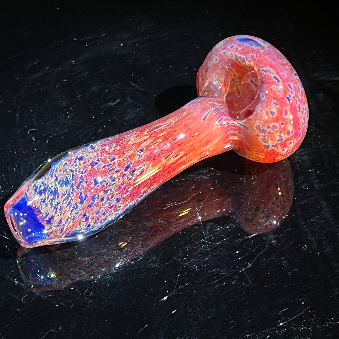 Hawaiian Tropic + Case Combo Glass Pipe Tako Glass   