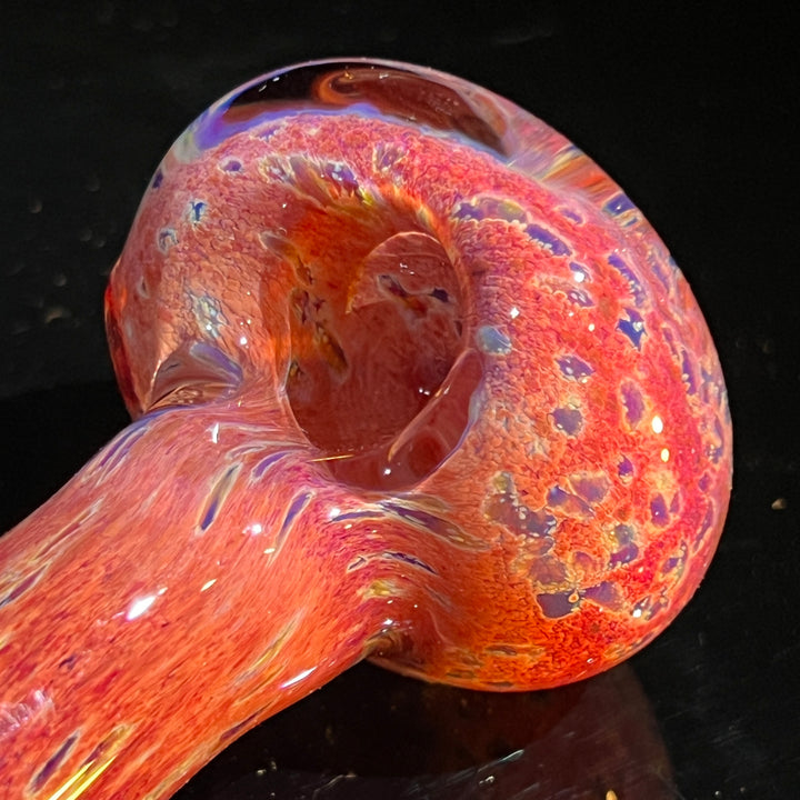 Hawaiian Tropic + Case Combo Glass Pipe Tako Glass   