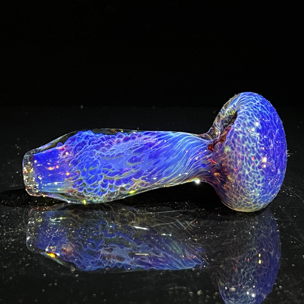 Purple Nebula + Case Combo Glass Pipe Tako Glass   