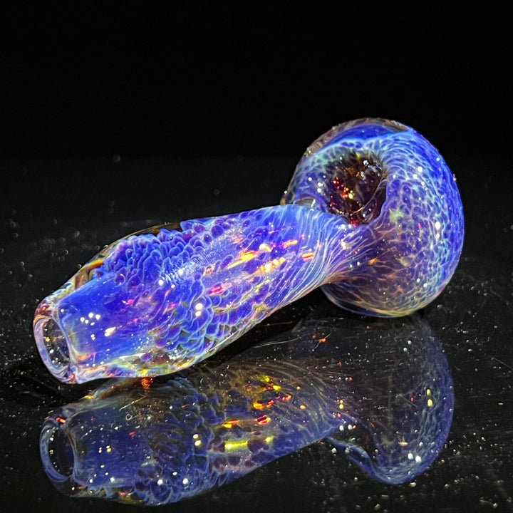 Purple Nebula + Case Combo Glass Pipe Tako Glass   