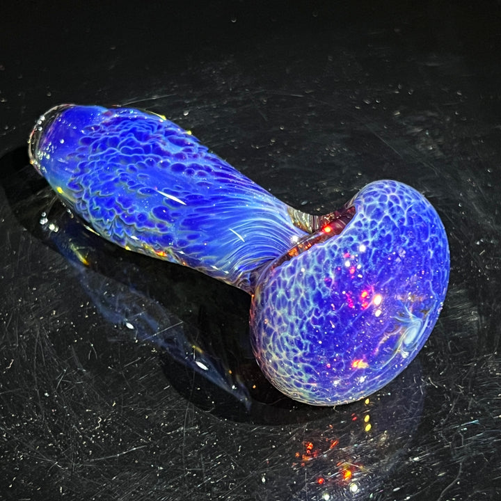 Purple Nebula + Case Combo Glass Pipe Tako Glass   