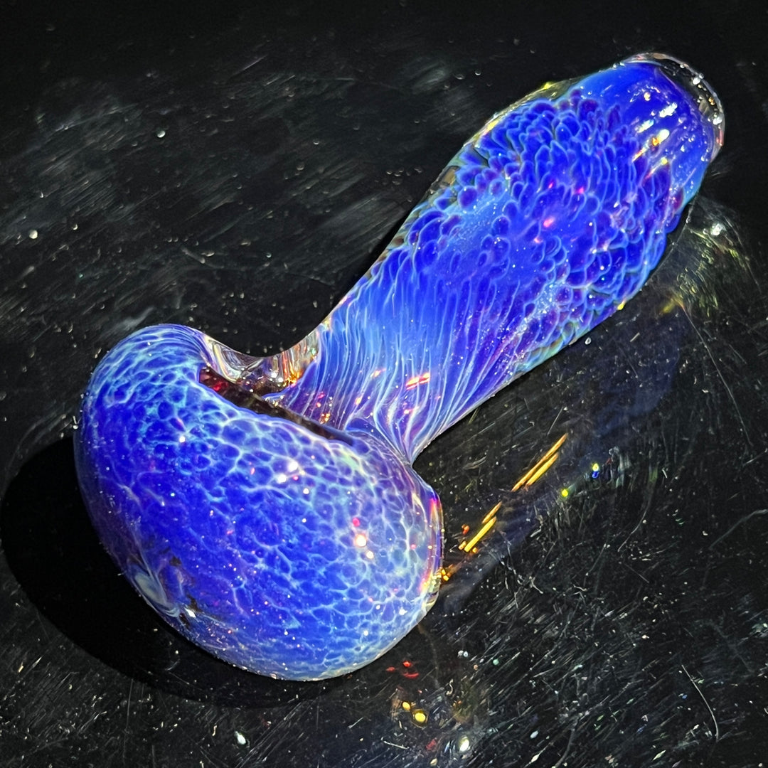 Purple Nebula + Case Combo Glass Pipe Tako Glass   