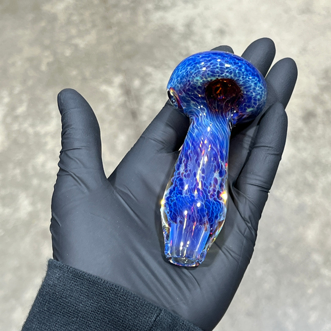 Purple Nebula + Case Combo Glass Pipe Tako Glass   