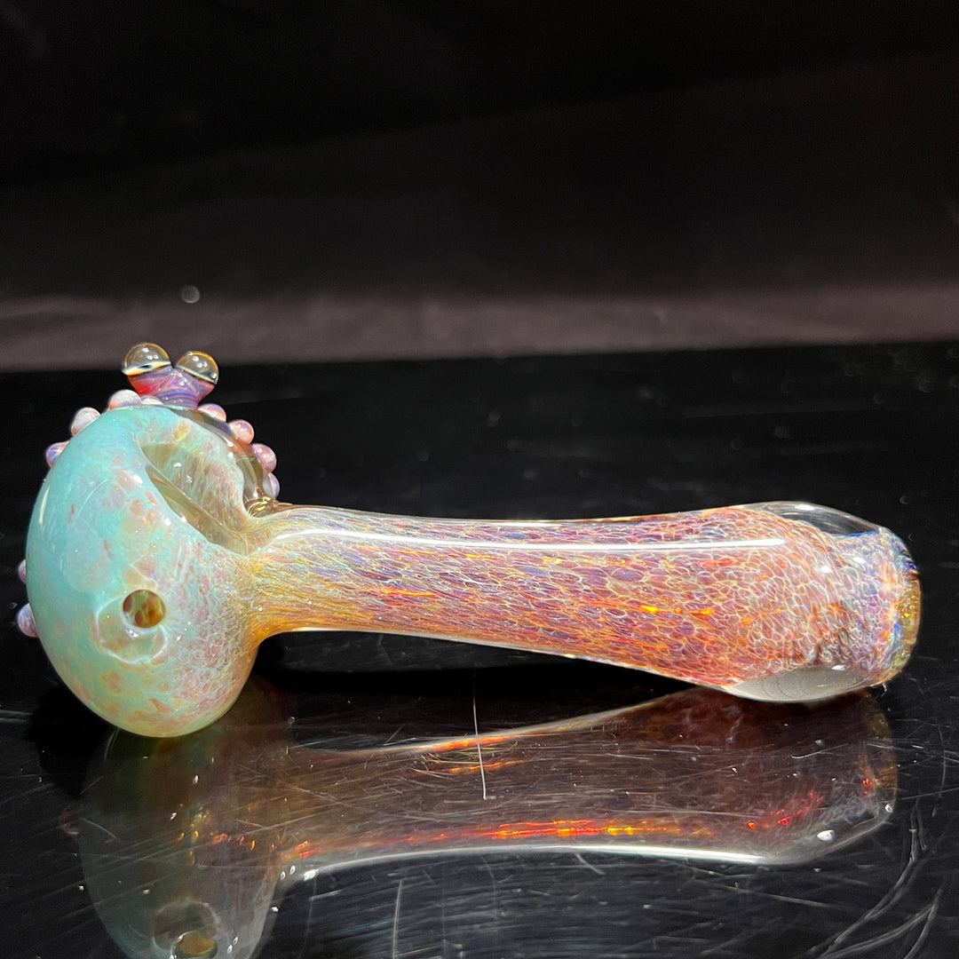 Frog Spoon Glass Pipe Beezy Glass   