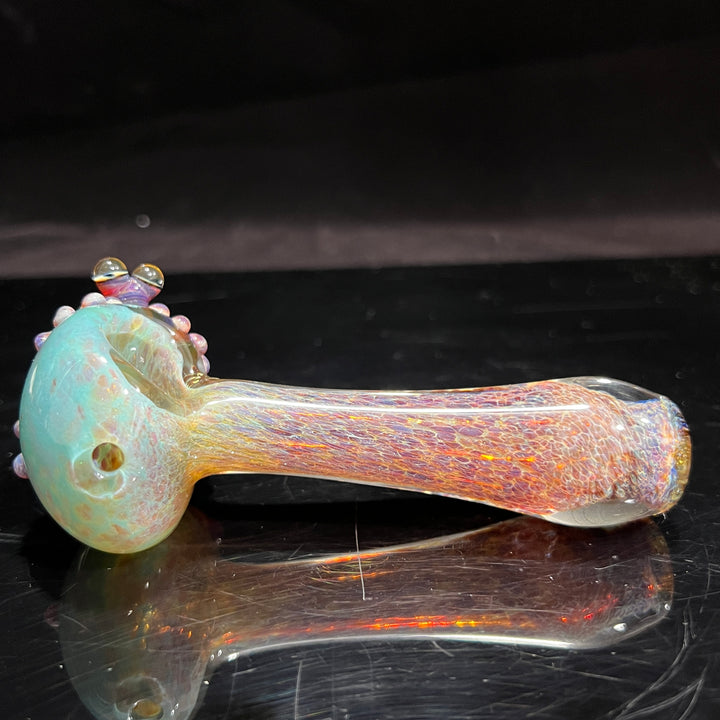 Frog Spoon Glass Pipe Beezy Glass   