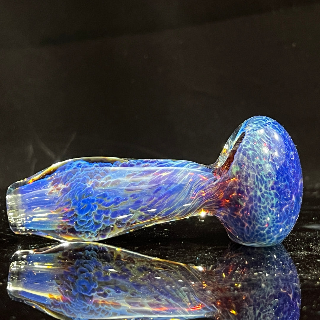 Purple Nebula + Case Combo Glass Pipe Tako Glass   