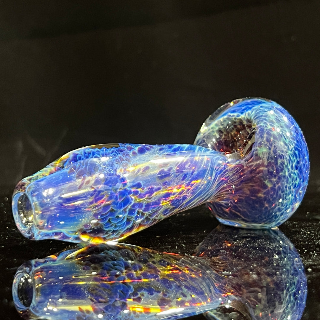 Purple Nebula + Case Combo Glass Pipe Tako Glass   