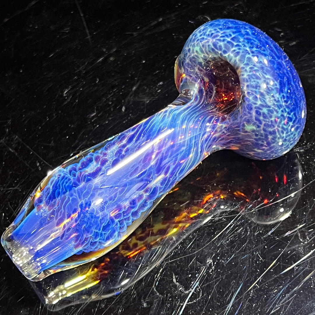 Purple Nebula + Case Combo Glass Pipe Tako Glass   