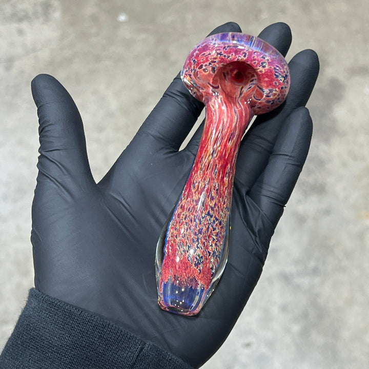 Hawaiian Tropic Pipe Glass Pipe Tako Glass   