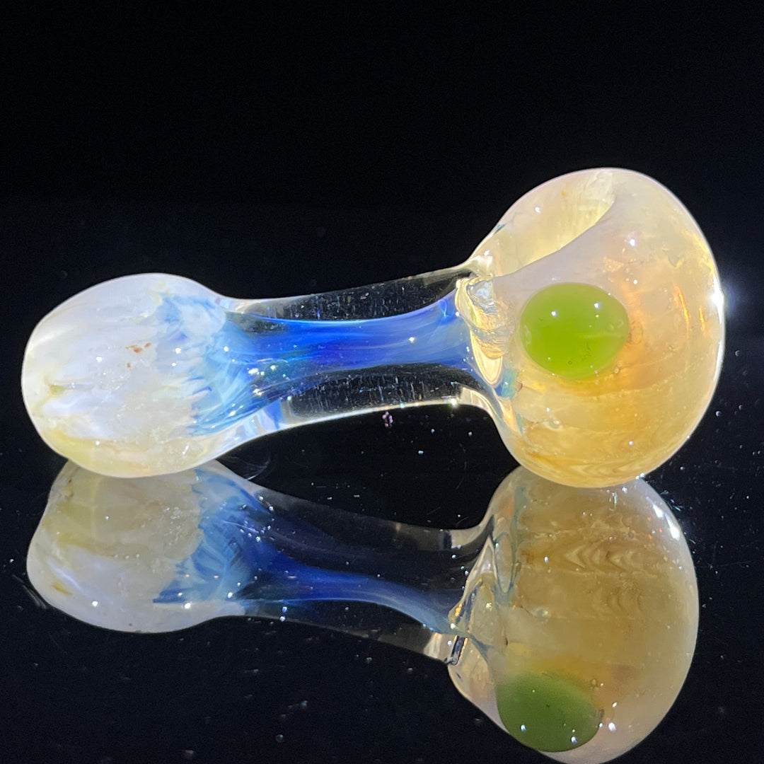 Latte Foam Spoon Glass Pipe TG   