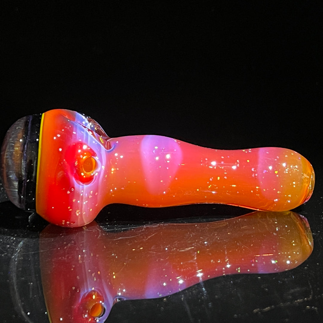 Steal Your Face Dichro Berzerker Spoon Glass Pipe Berzerker Glass   