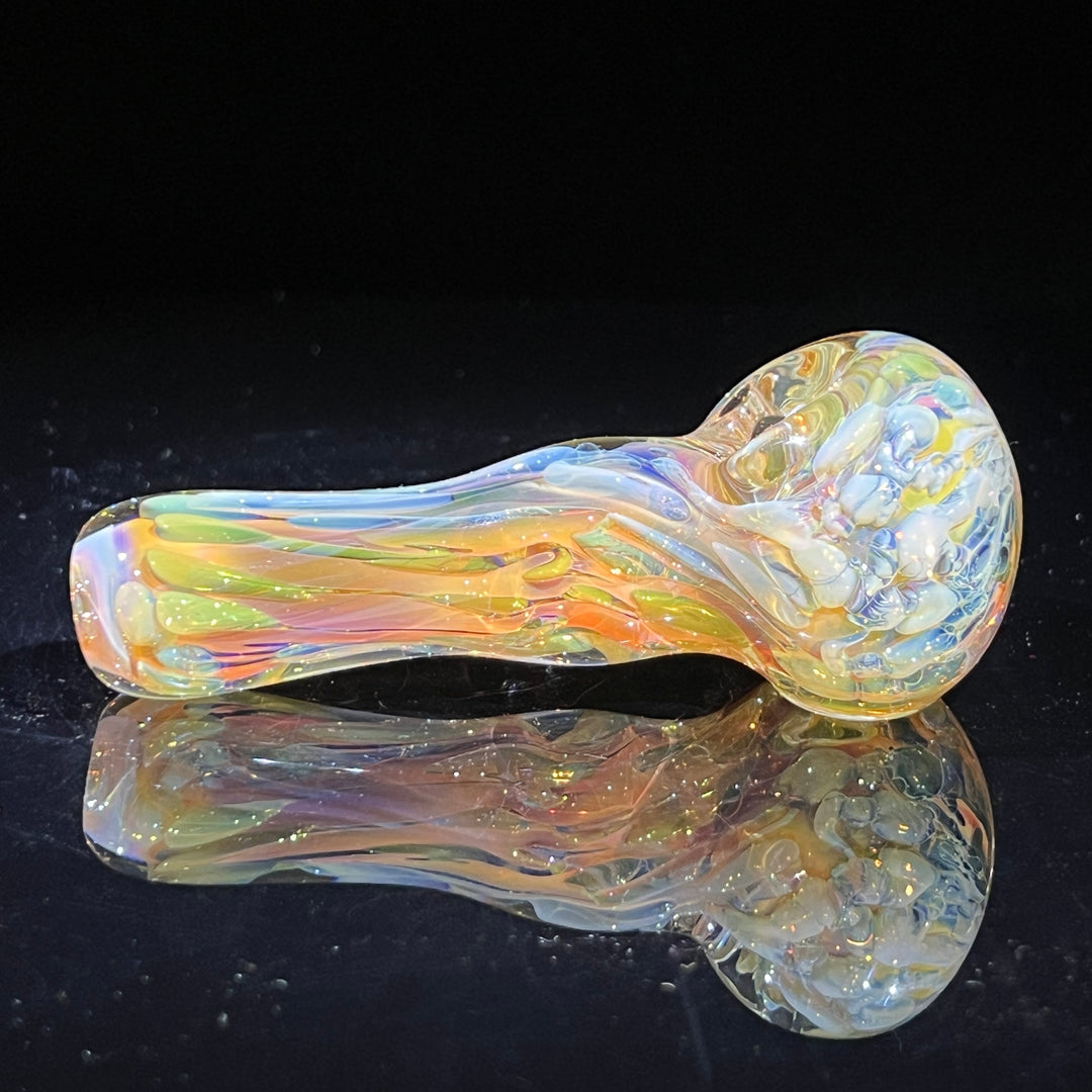 Berzerker Fume Spoon Glass Pipe Berzerker Glass   